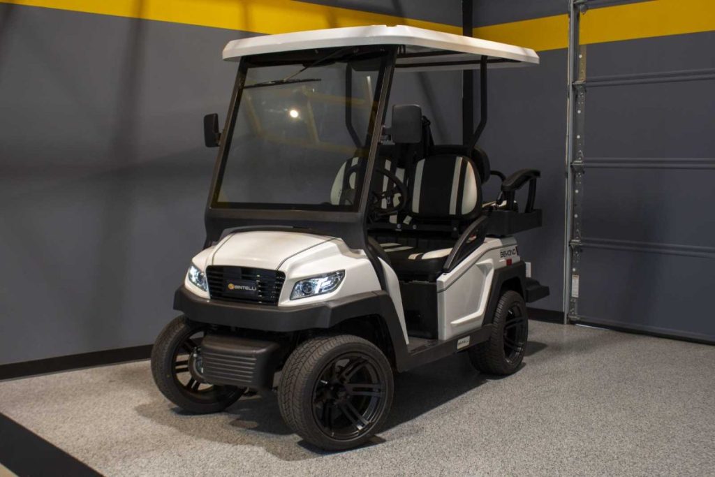New Bintelli For Sale AWT Golf Carts Houston TX