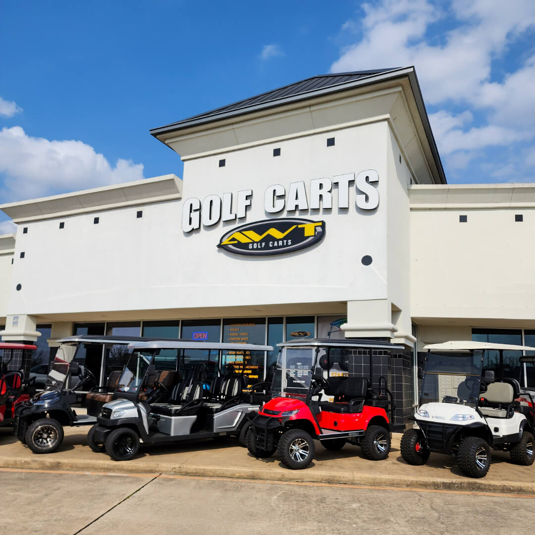 AWT GOLF CARTS