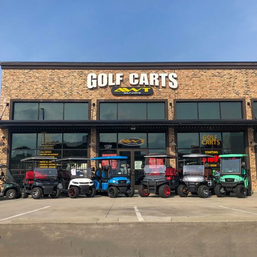 AWT GOLF CARTS